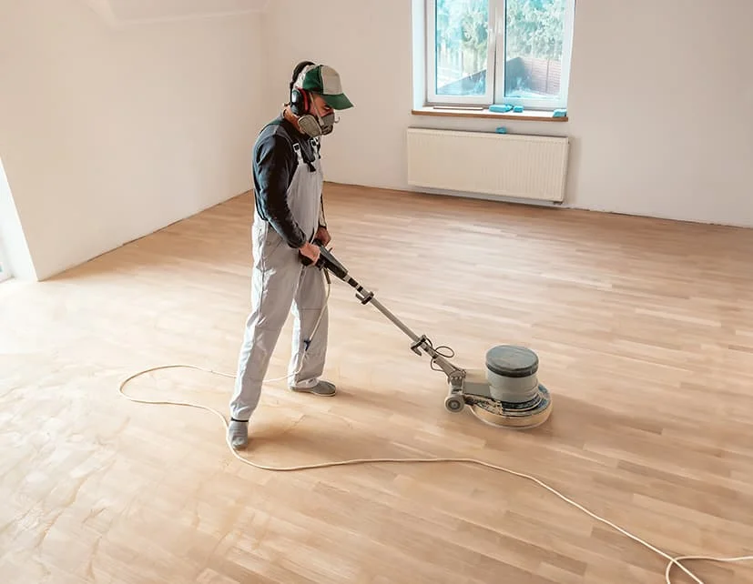 Lijado y Barnizado de Parquet en Salamanca